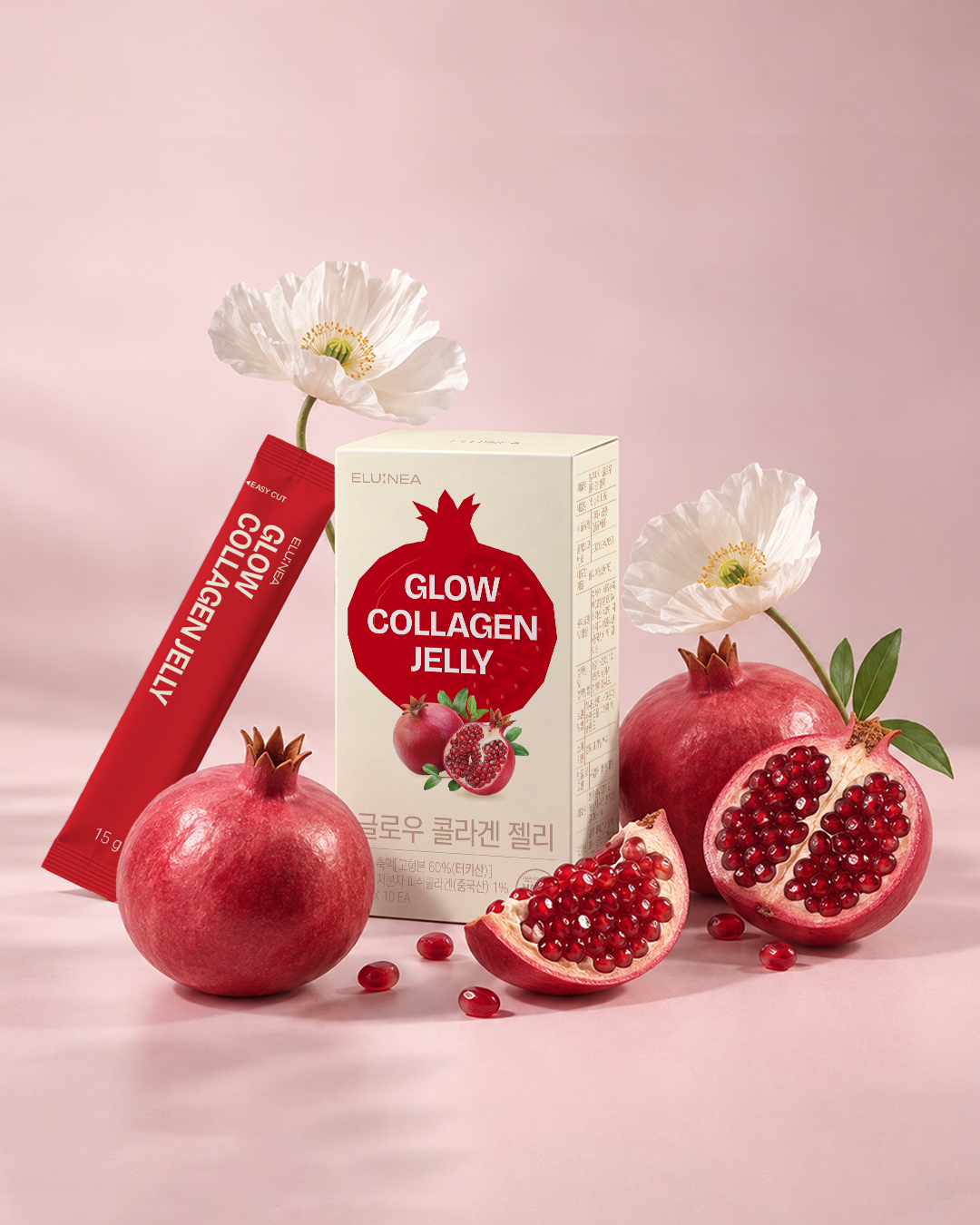 ELU:NEA Glow Collagen Jelly